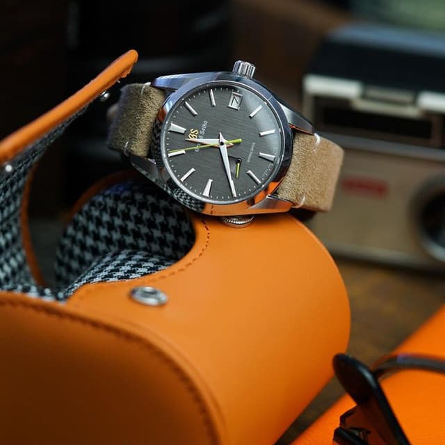 Icon | The Premium Watch Roll | Ellipse
